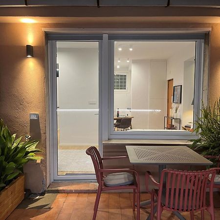 Live Rome Loft Borghese Appartement Buitenkant foto
