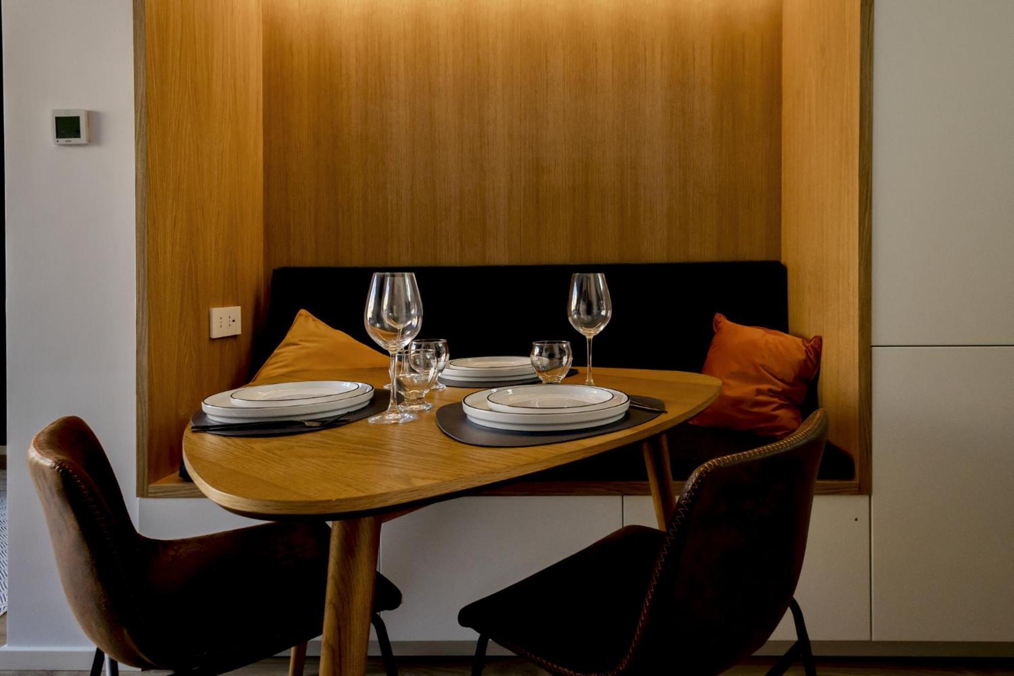 Live Rome Loft Borghese Appartement Buitenkant foto