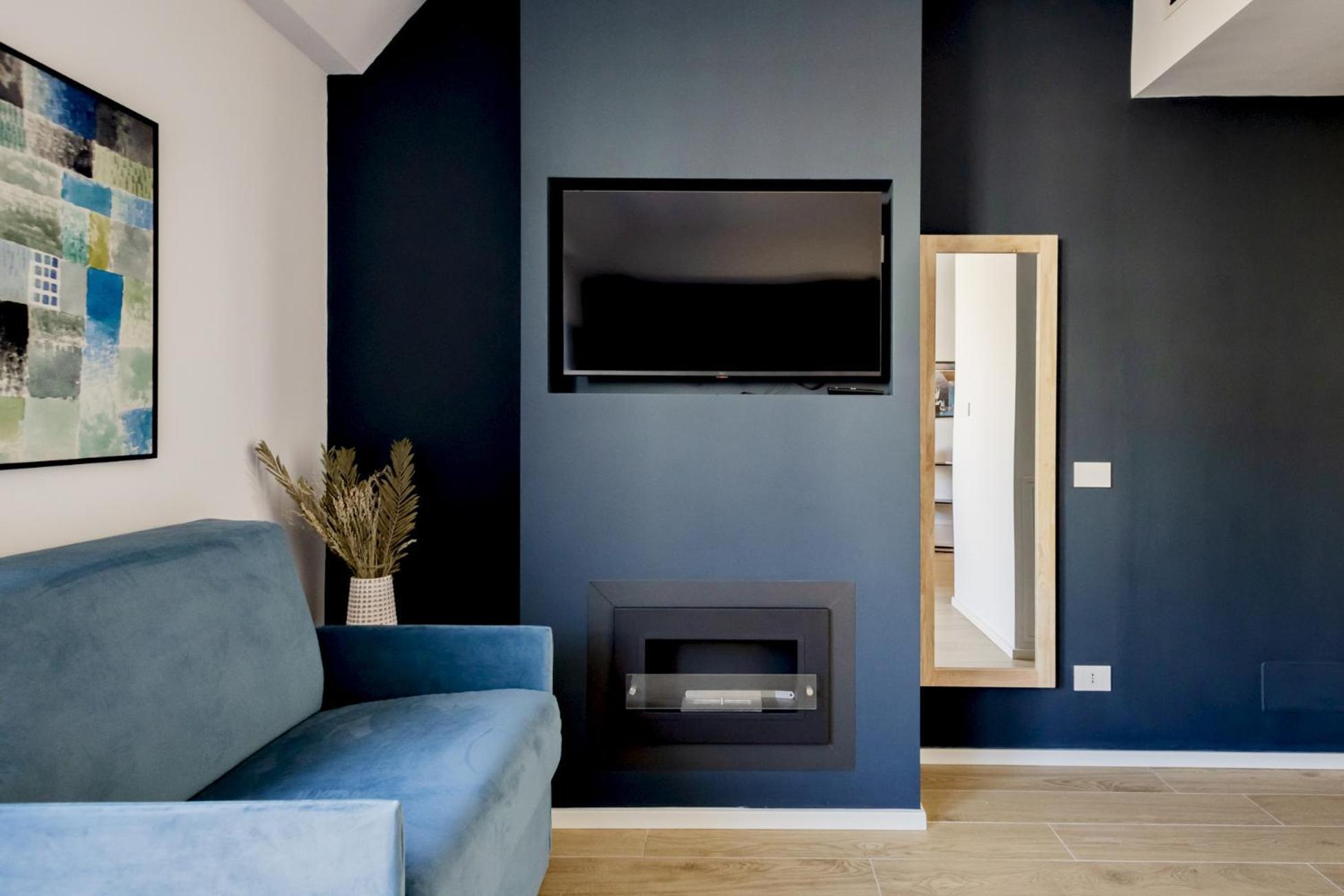 Live Rome Loft Borghese Appartement Buitenkant foto
