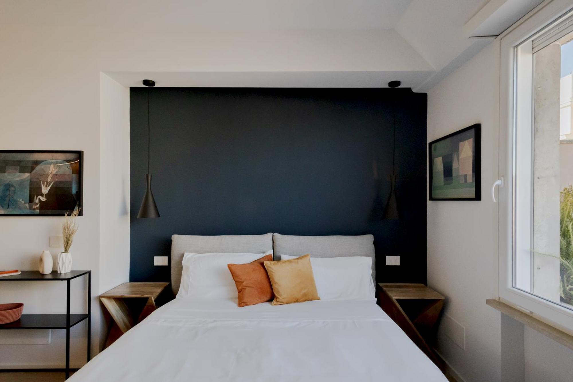 Live Rome Loft Borghese Appartement Buitenkant foto