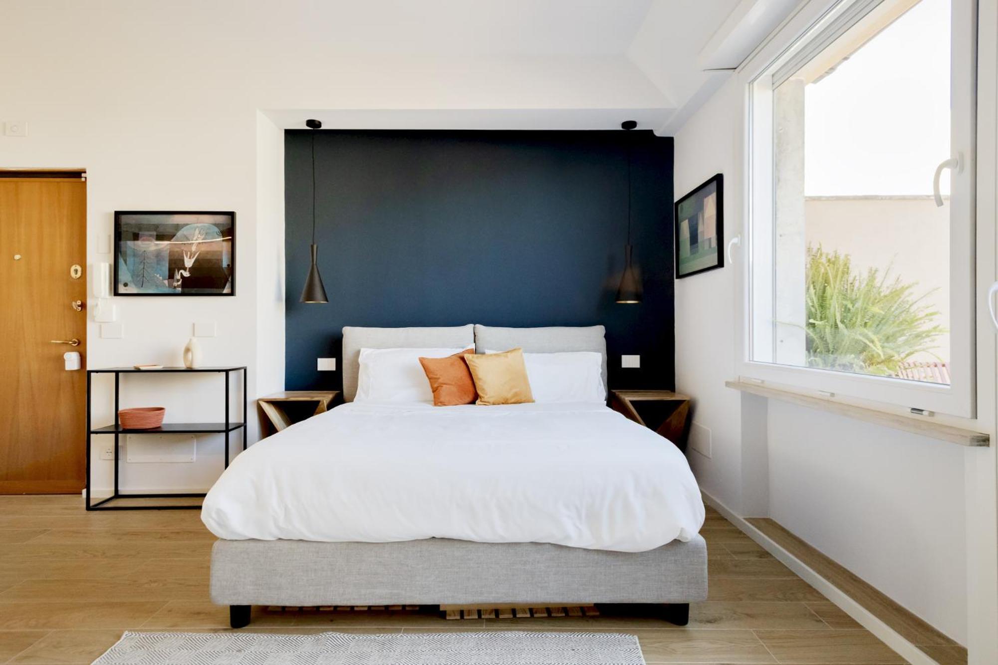 Live Rome Loft Borghese Appartement Buitenkant foto