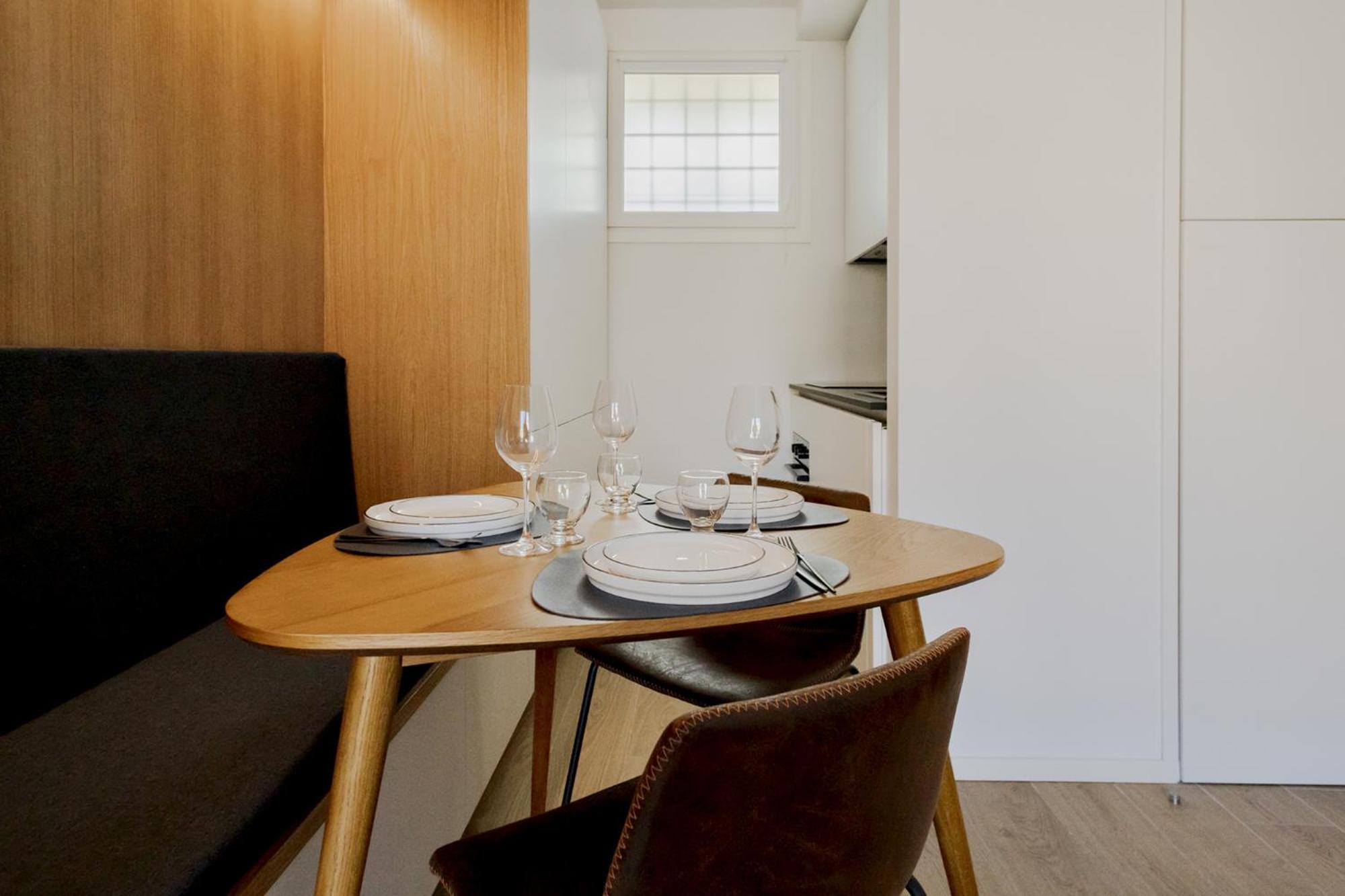 Live Rome Loft Borghese Appartement Buitenkant foto