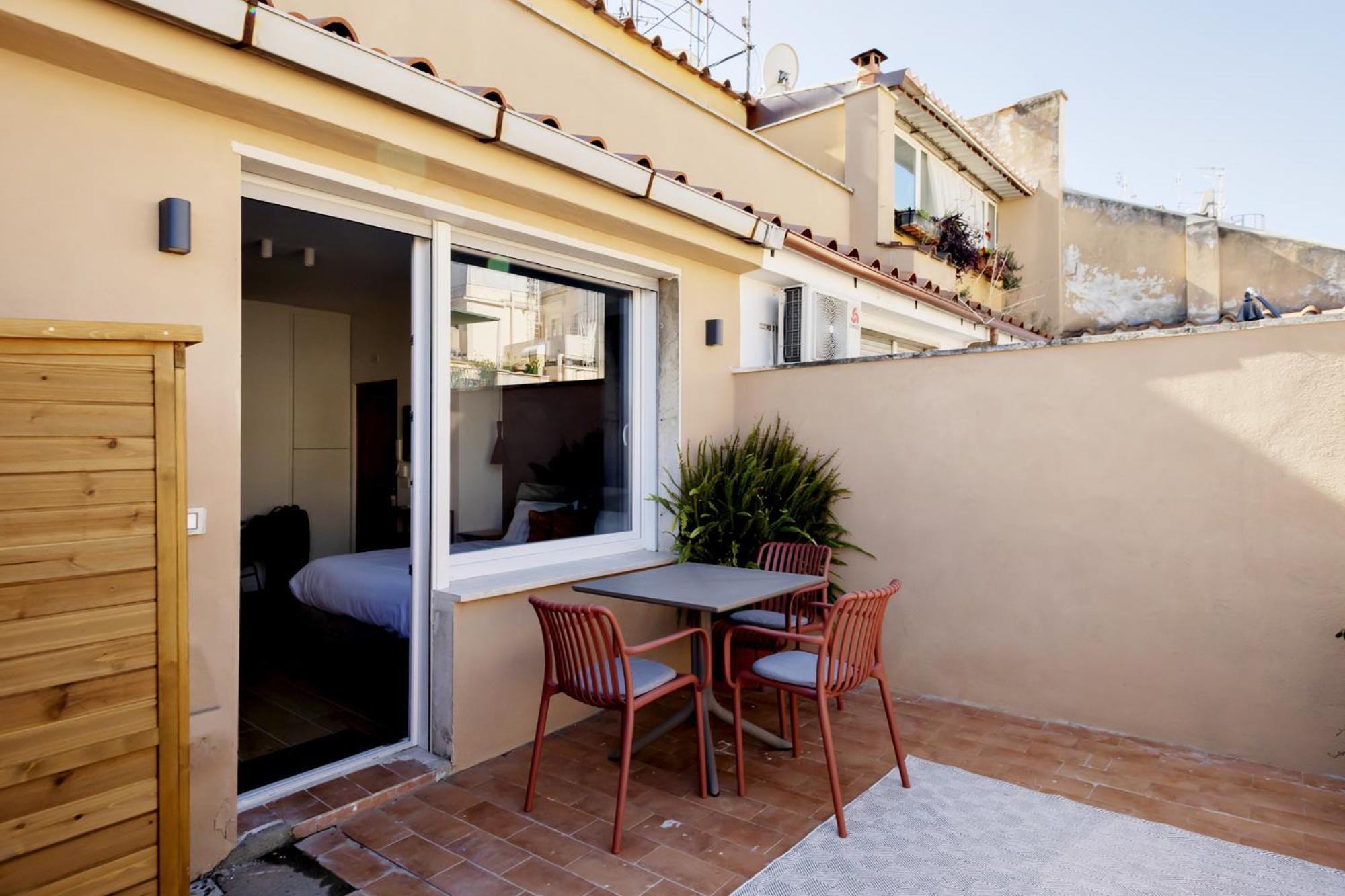 Live Rome Loft Borghese Appartement Buitenkant foto