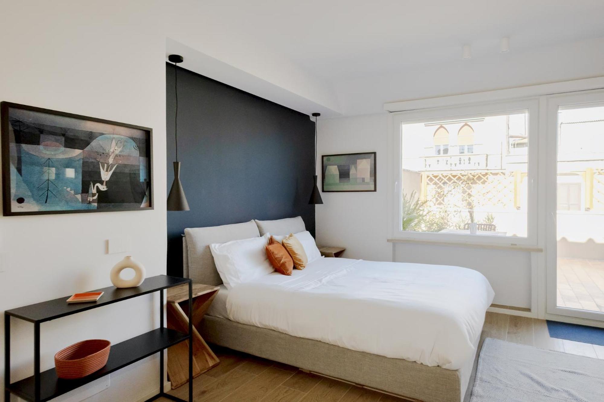 Live Rome Loft Borghese Appartement Buitenkant foto