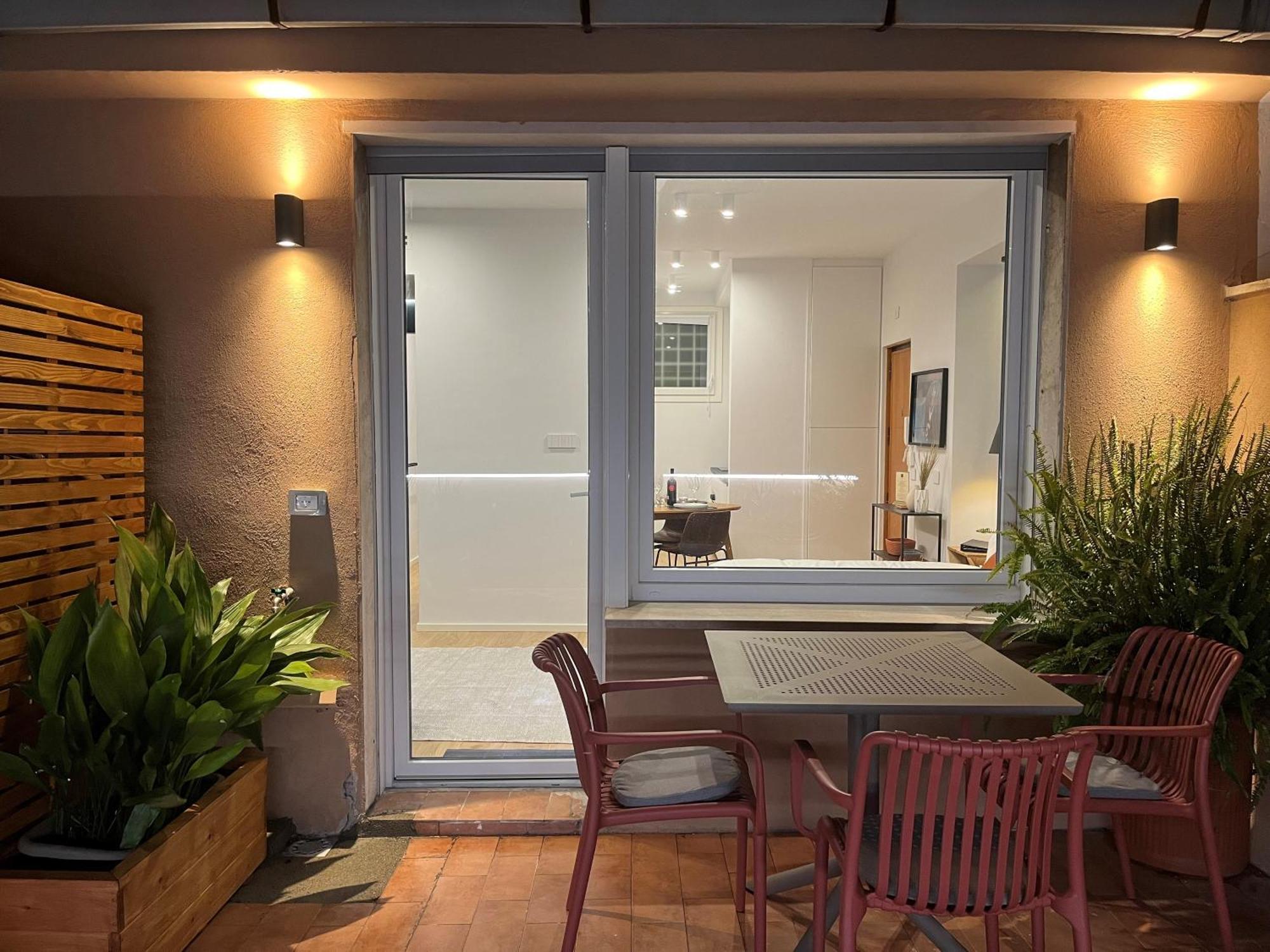 Live Rome Loft Borghese Appartement Buitenkant foto