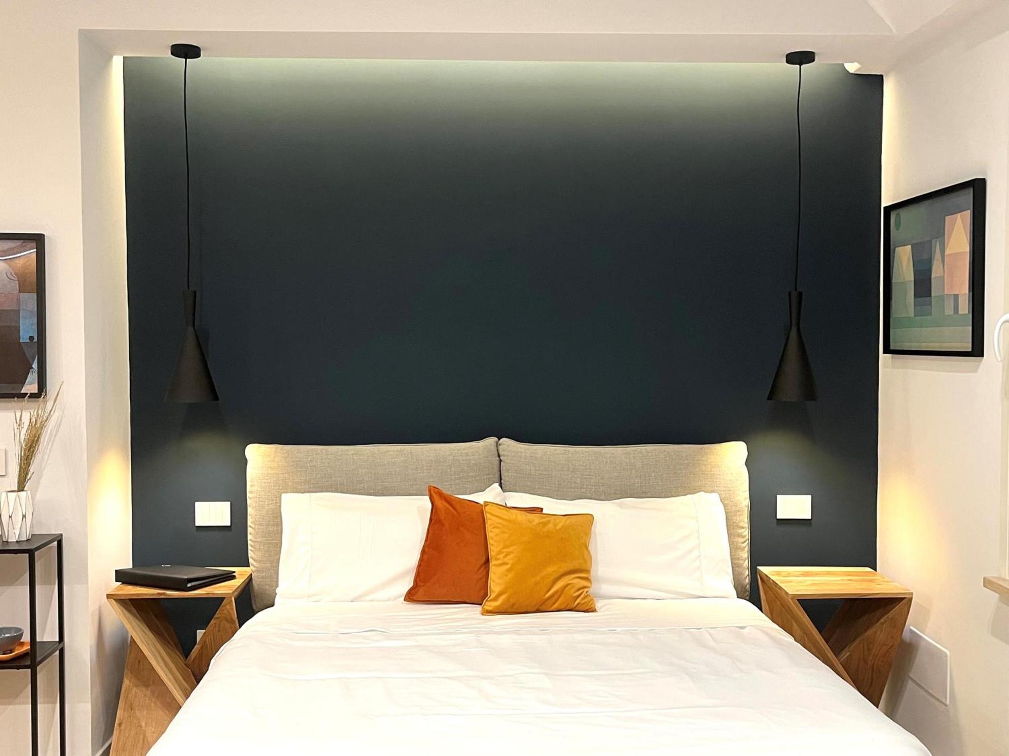 Live Rome Loft Borghese Appartement Buitenkant foto